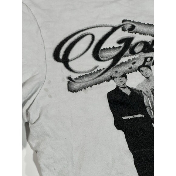 Ateez Golden Hour Part 2 Boy Band T-Shirt Hello82 Adult Size Large Distressed - Picture 3 of 11